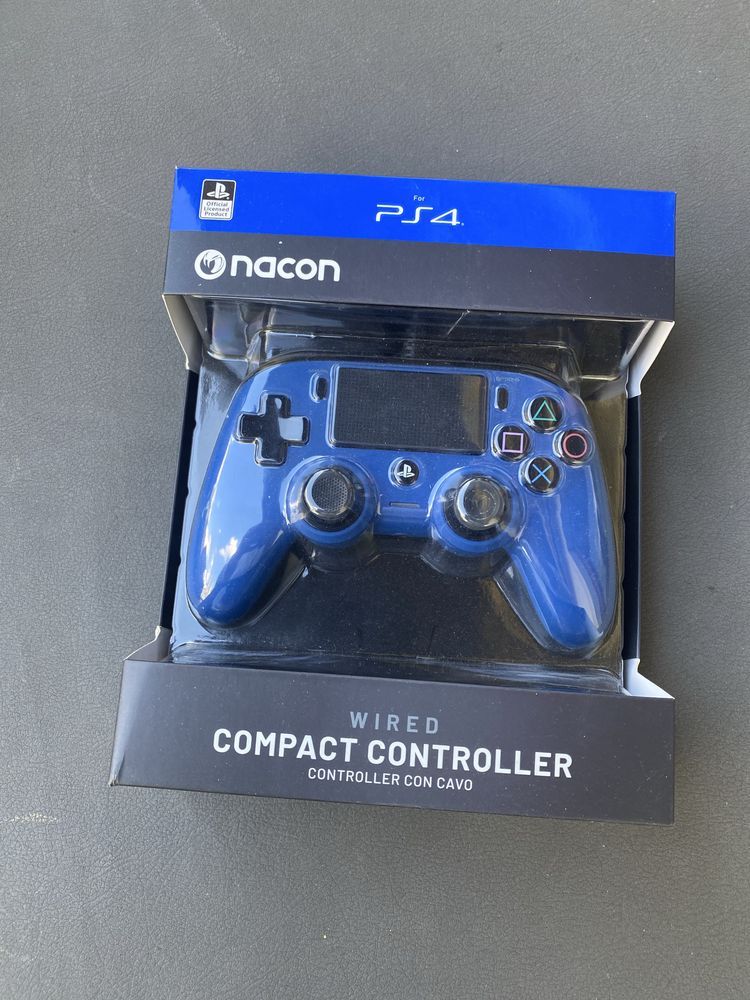 Pad PS4 Nacon Kontroler ps4 Sony Play Station joystick gamepad