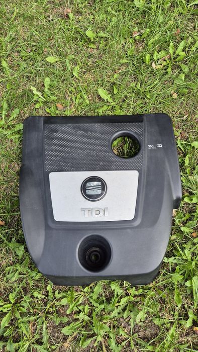 Pokrywa osłona silnika 1.9 TDI ARL ASZ Seat stan idealny