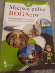 Miejsca pelne BOGActw podręcznik do religii klasa 4
