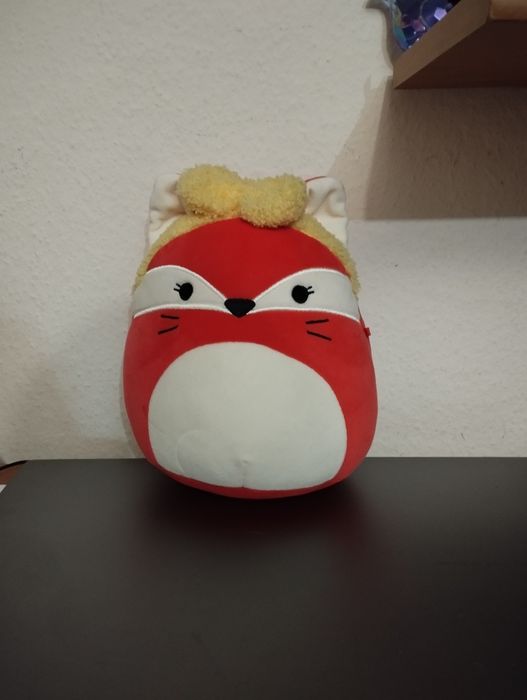 Lis pluszowy squishmallows