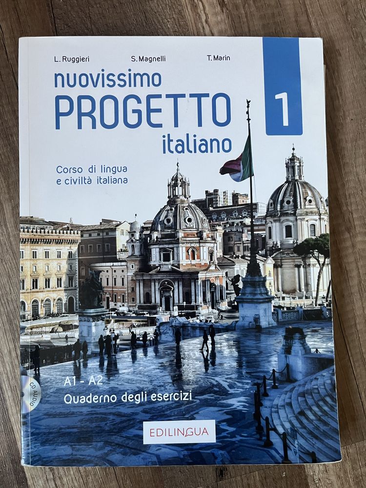 Nuovissimo progetto italiano 1