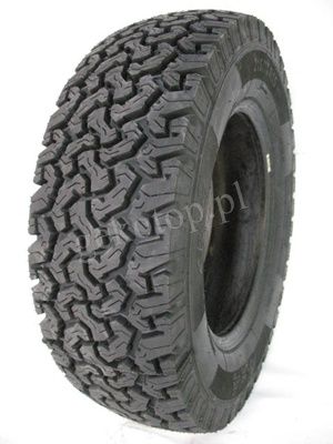 195/80 R15 A/T 4x4 BFG nowe terenowe bieżnikowane Gat. 1 prod. PL