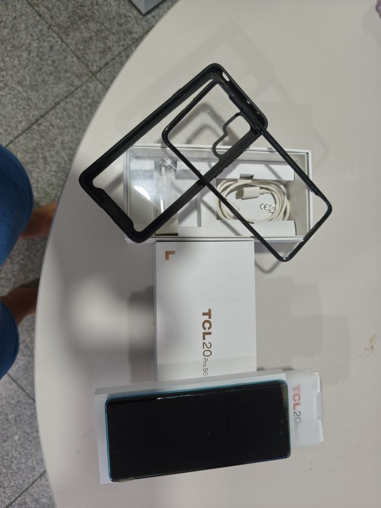 Tcl 20 pro 5g desbloqueado