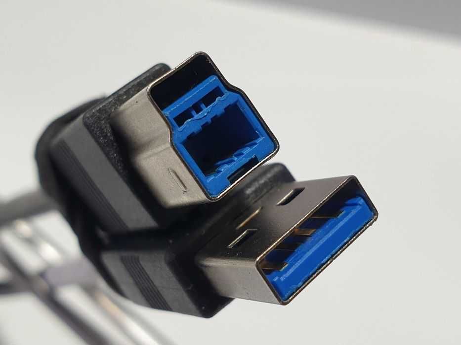 Кабель HP USB 3.0 Type-A Type-B AM/BM (AM-BM) HP 917468-001 (новий)