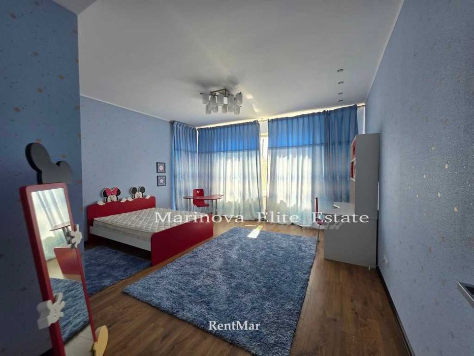 Дом для большой семьи с детьми 4 спальни 4 с/у 9 ст Б Фонтана