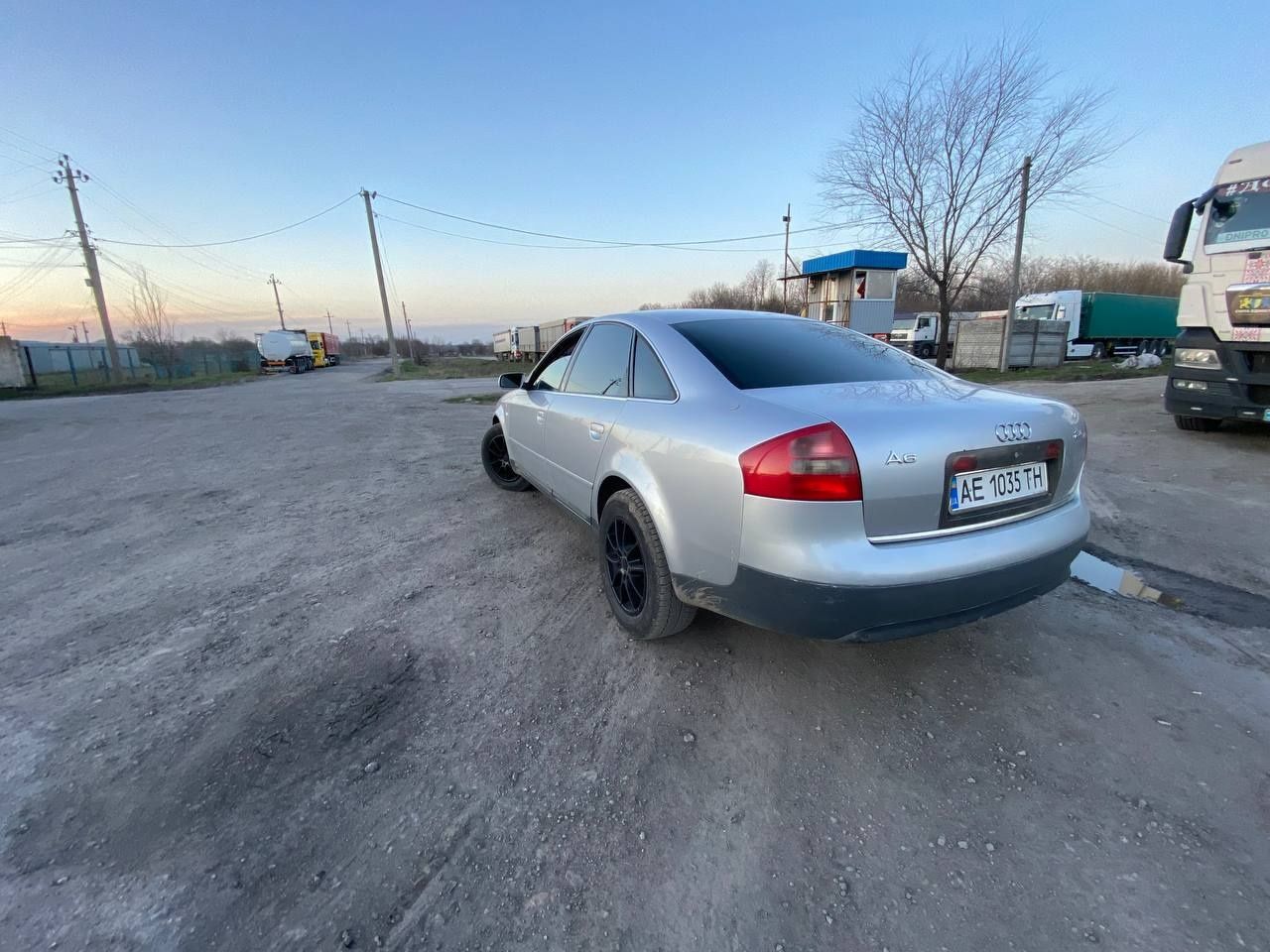 Продам Audi a6c5 qvatro