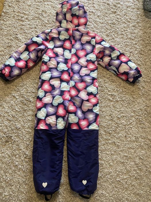 Зимний комбинезон фирмы sinsay