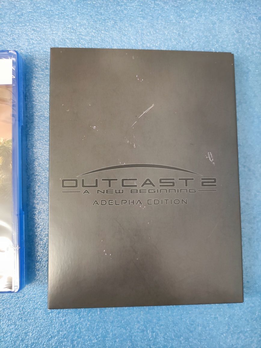 Outcast – A New Beginning Adelpha Edition ( Ps5 )