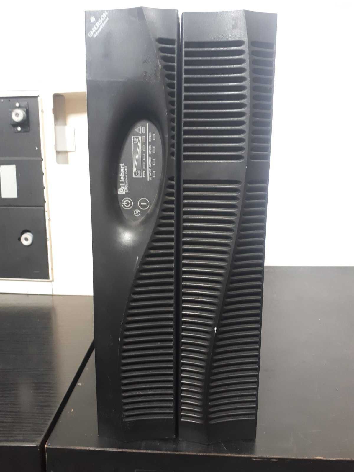 UPS ДБЖ Liebert GXT2-3KRT230E + Liebert baterry pack