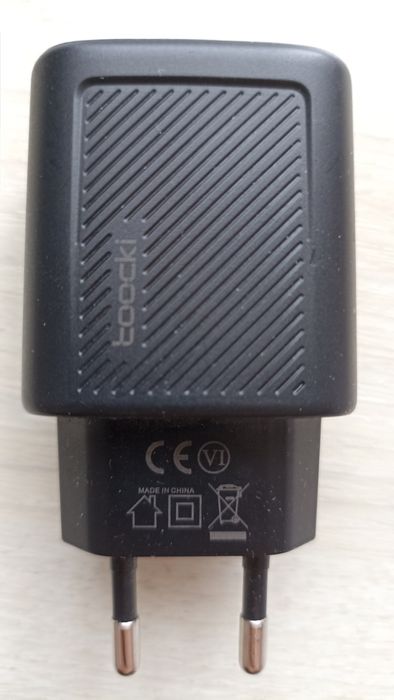 Зарядний блок toocki 30w