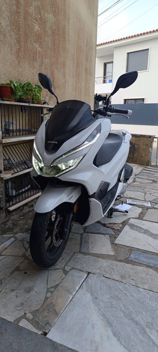 Moto PCX 125 Ano  2019