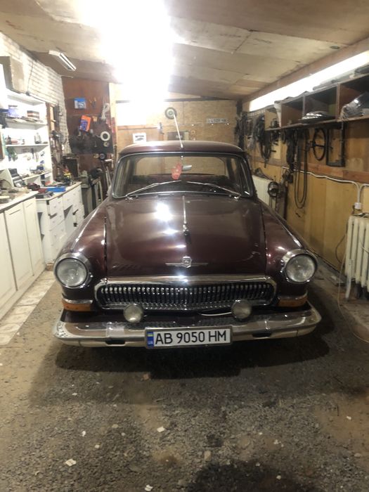 Продам Газ 21 ВОЛГА