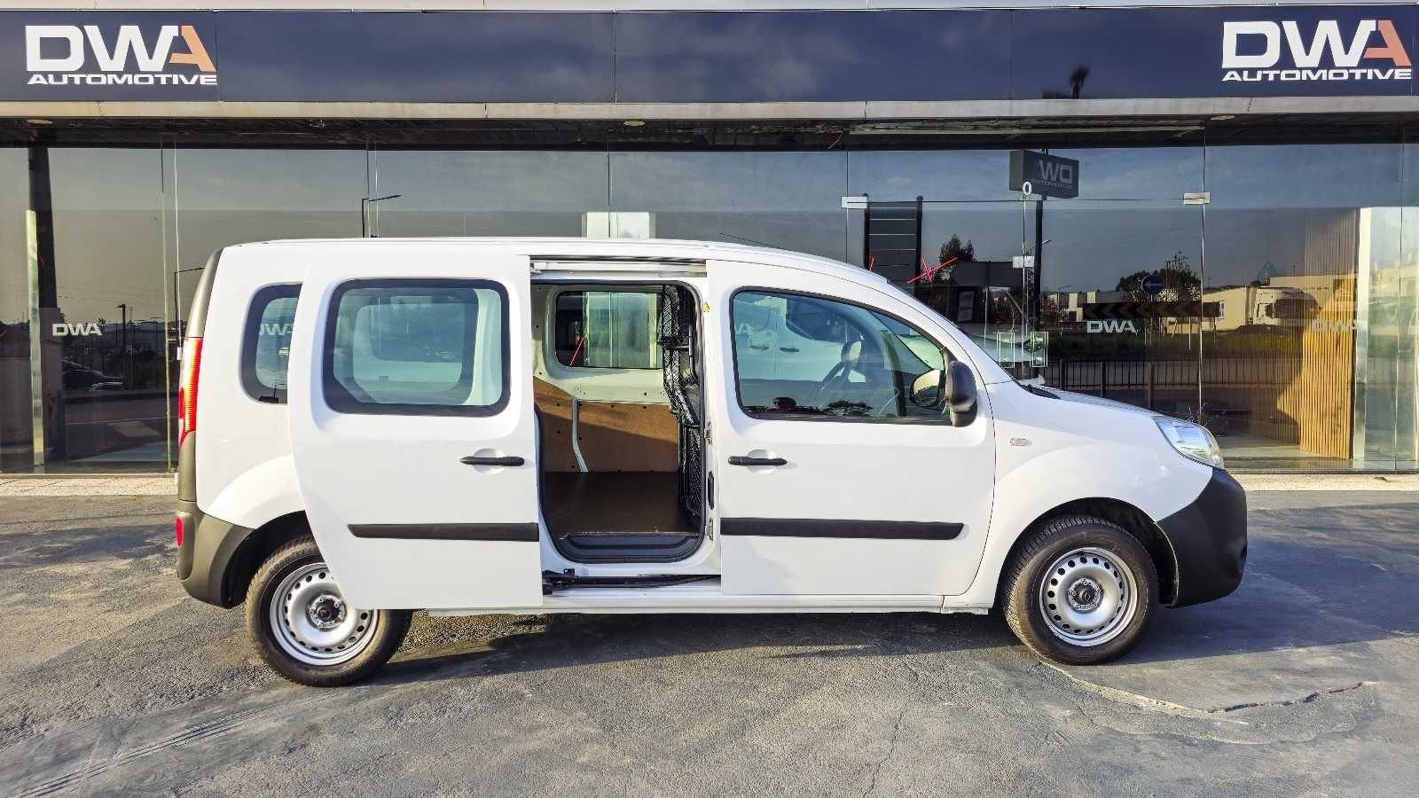Renault Kangoo 1.5 dCi Maxi Confort - SÓ 40000 km