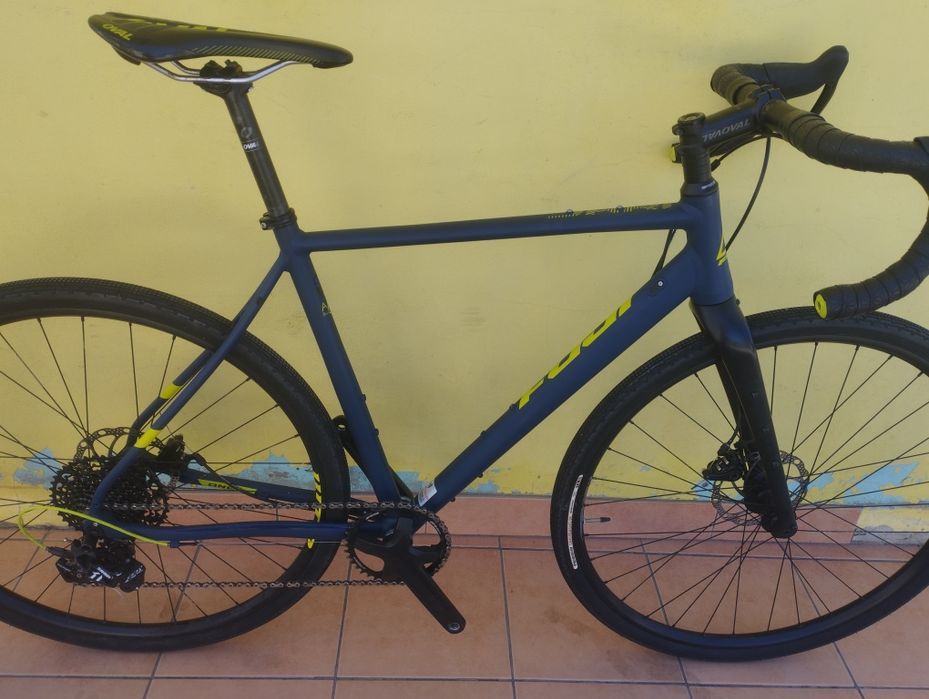 Велосипед Fuji Jari 54cm, gravel