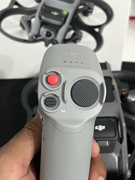 DJI Motion Controller as New64730272737538122