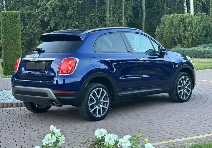 Fiat 500X 2.0 Multijet 4x4 S&S Cross Plus