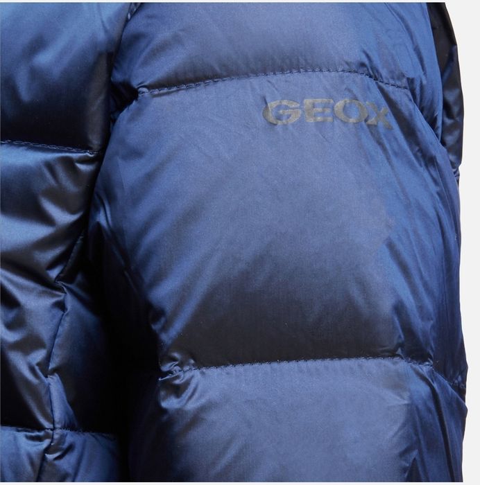 Курточка пальто geox 9-11 лет