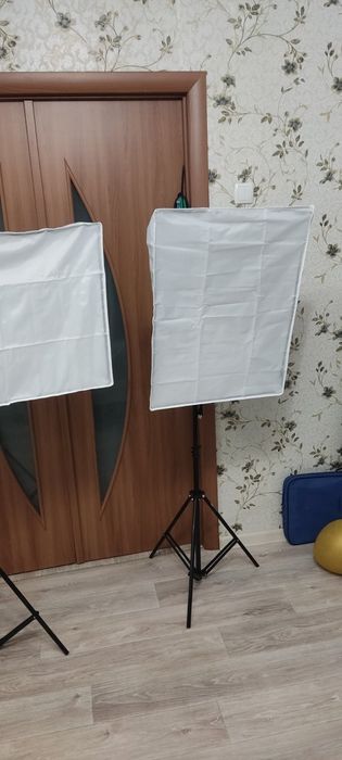 Фонари для фотосессии (постоянный свет)