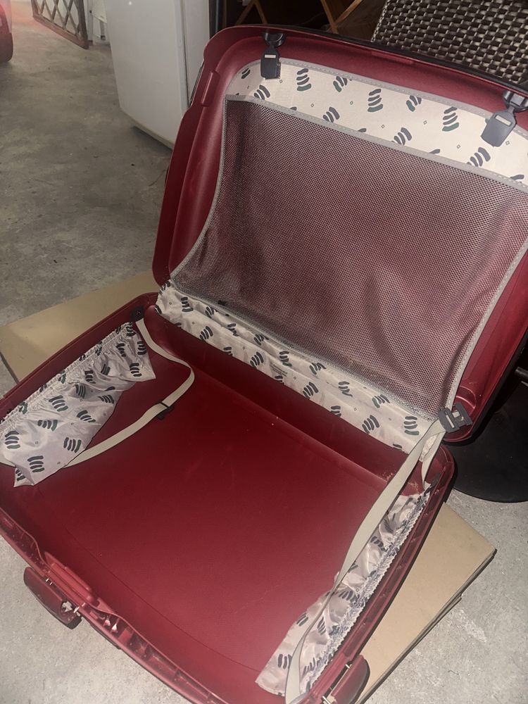 Mala viagem Samsonite