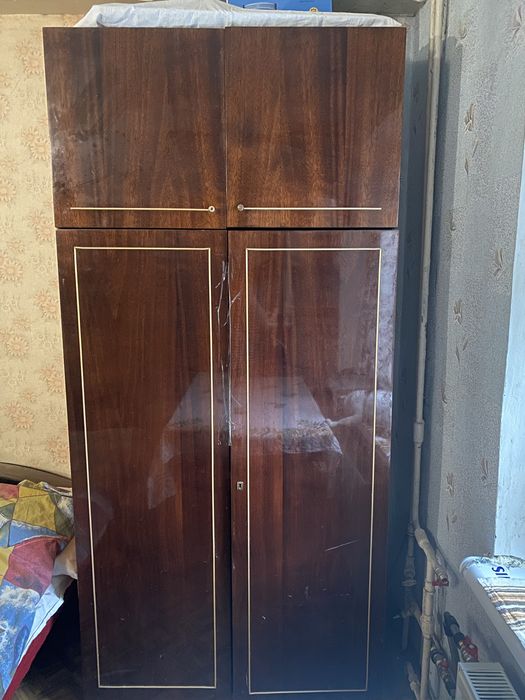 Шкаф -2 шт, беспалатно, самовывоз Оболонь