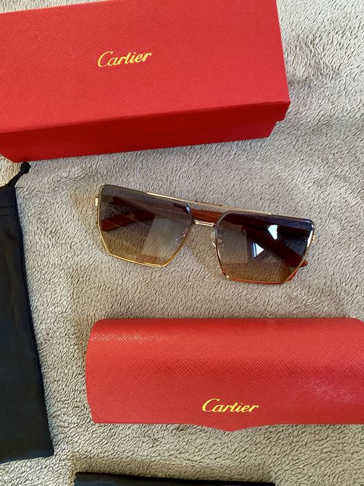 Óculos de Sol Cartier