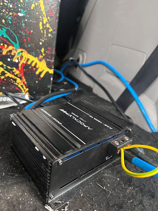 моноблок deaf bonce