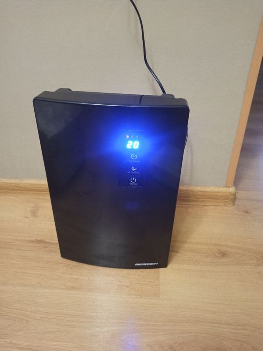 Осушувач повітря Berdsen BR-20В Чорний