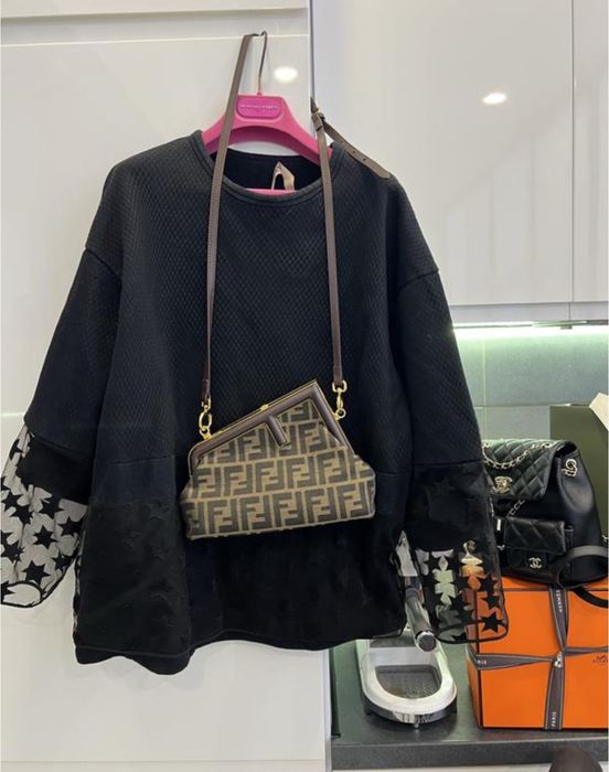 кофта світшот N21, оригінал