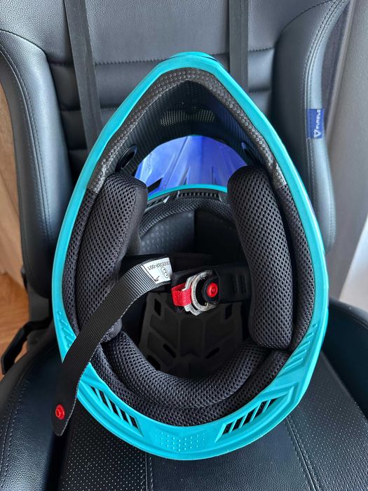 Capacete de motocross