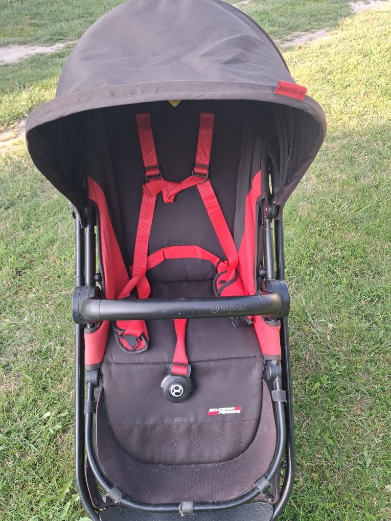 Wózek spacerowy cybex balios m Ferrari