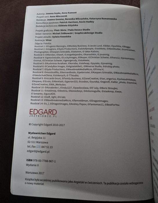 Książka Angielski aktywnie