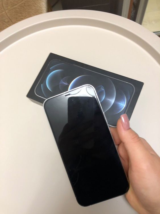 iphone 12 pro max