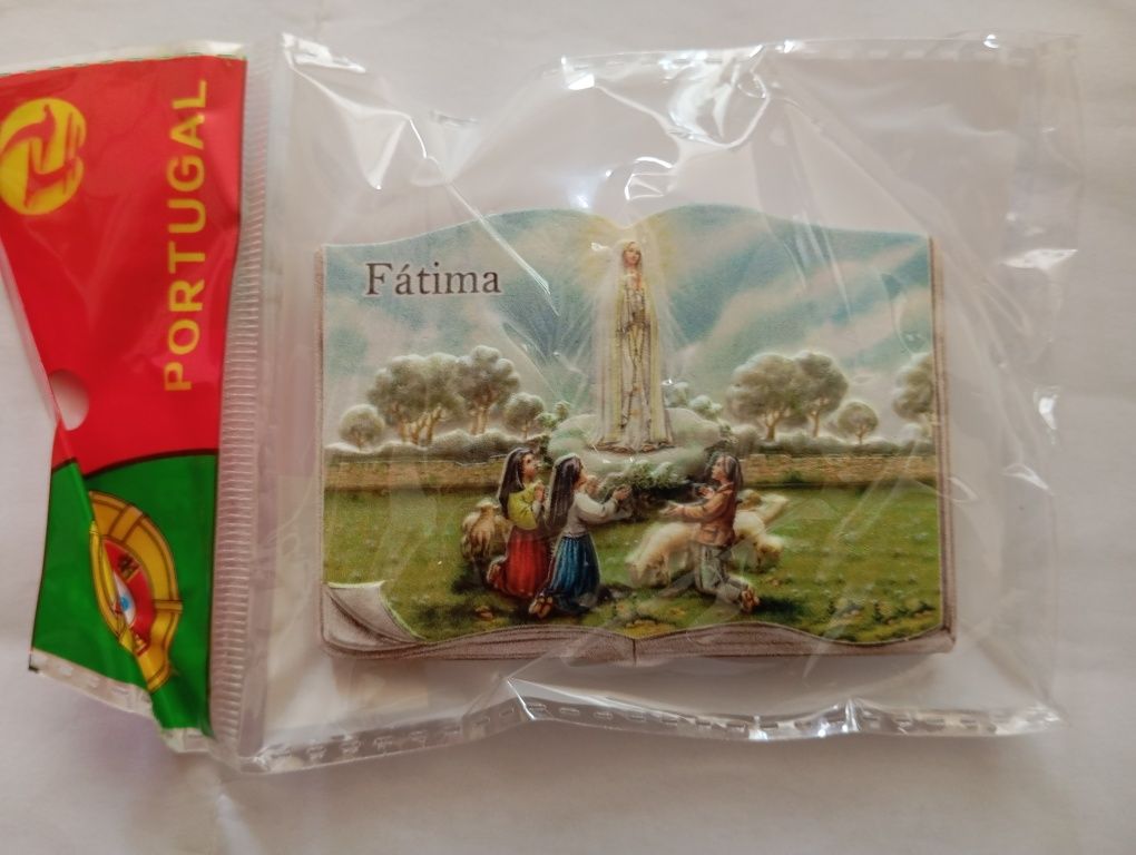 Íman Frigorífico Fátima ( novos)