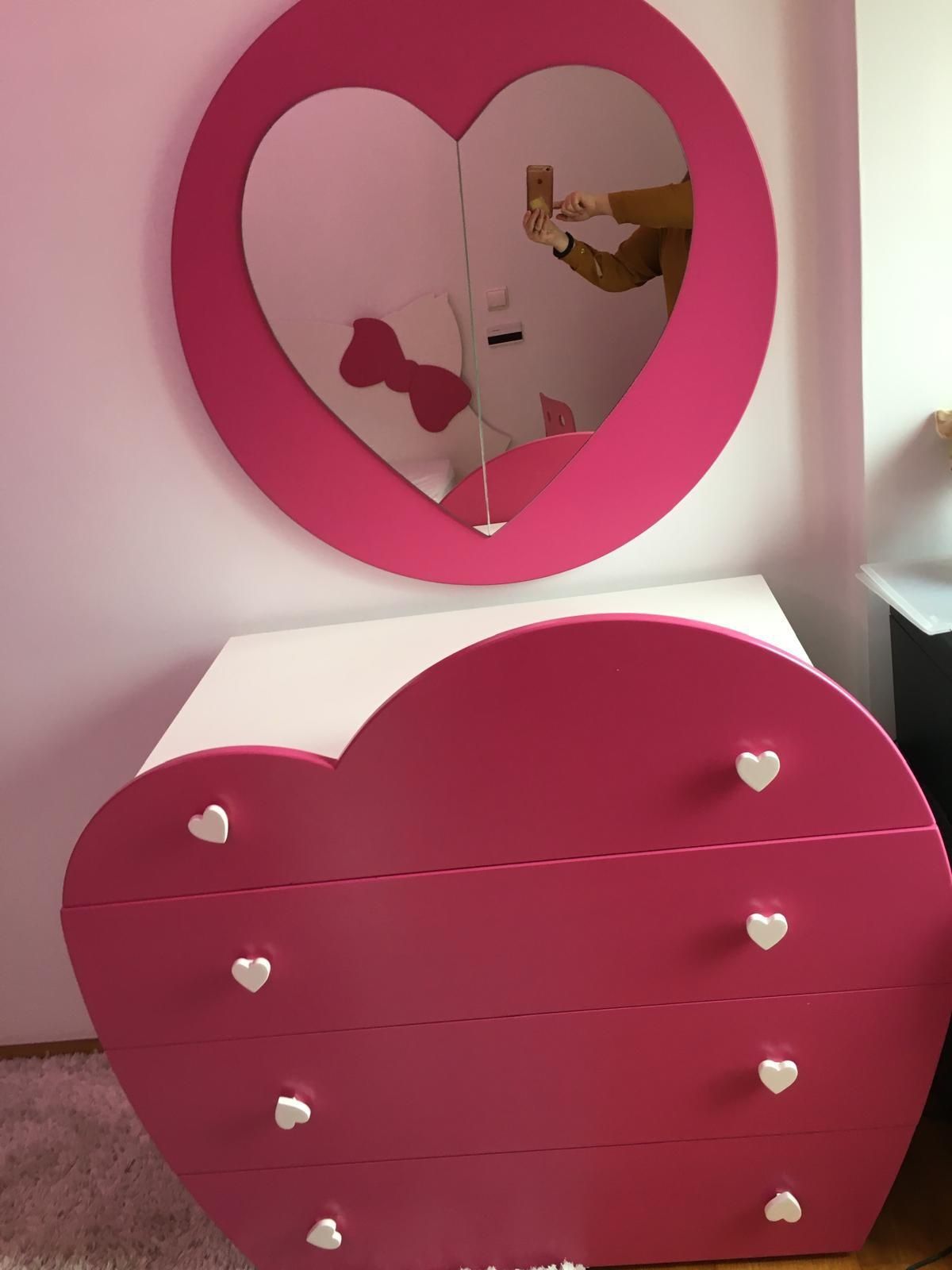 Quarto de menina completo