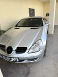 Mercedes slk 200