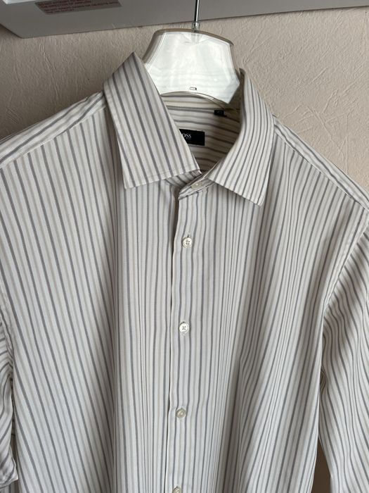 Рубашка мужская Hugo Boss