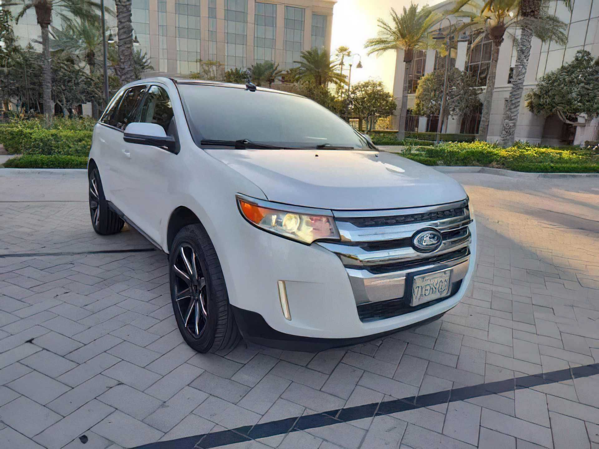 2013 Ford Edge Limited