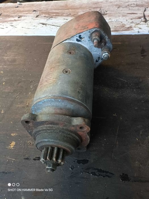 Rozrusznik ursus 1614