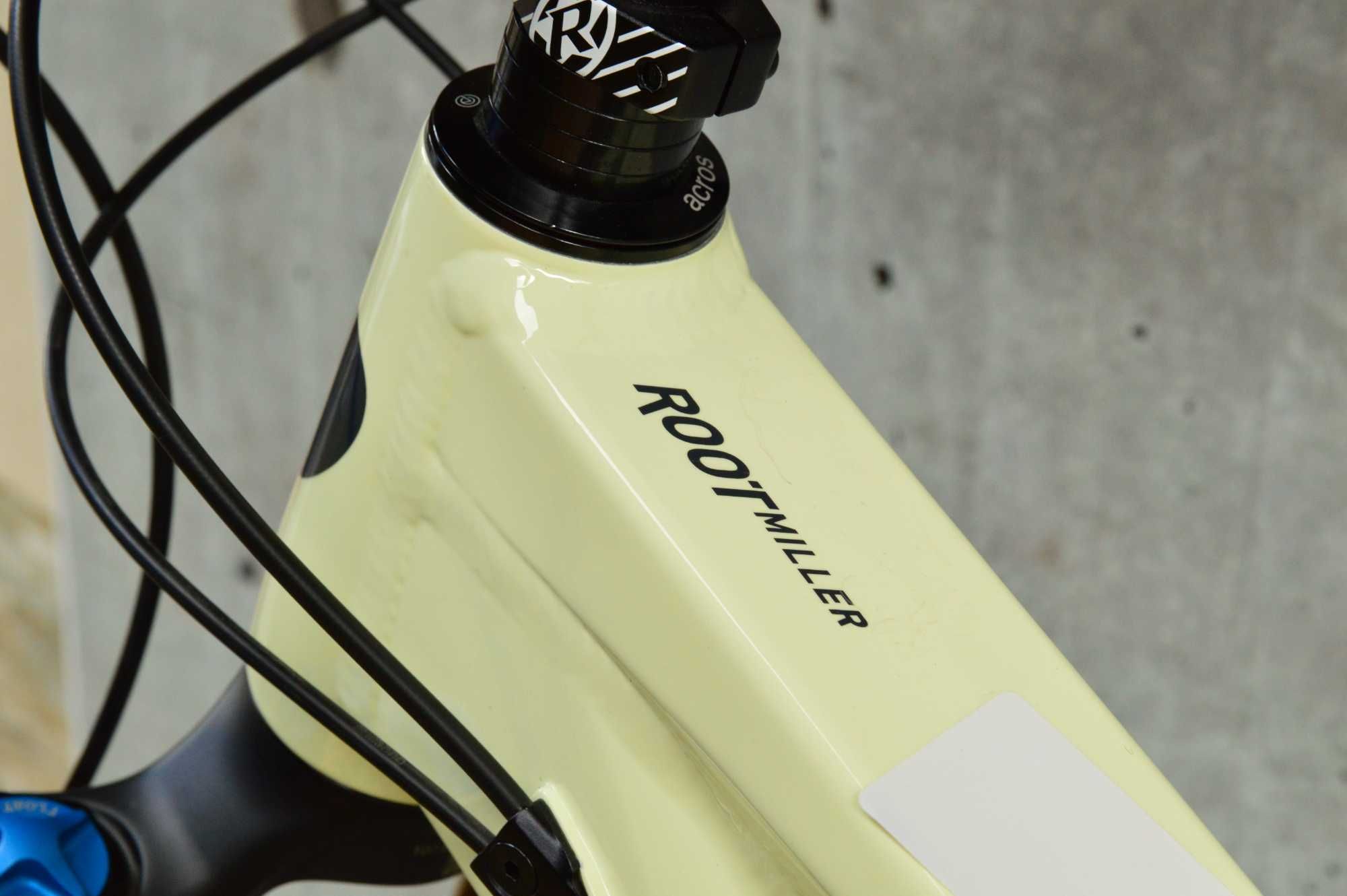 ROSE Root Miller 3 X01 1x12 Fox 36 Kashima 150mm DT Swiss XM 1700 XL