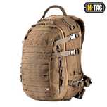 M-TAC рюкзак Mission Pack Lazer Cut Coyote 25 л