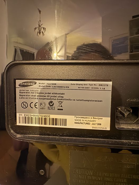 Telewizor Samsung 23 cale