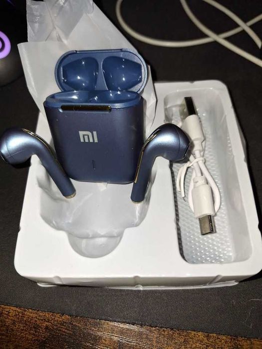 Akcesoria ASG oraz słuchawki REDMI