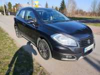 Suzuki Sx4 S-Cross 1.6 DDi Diesel KeyLess ZAMIANA