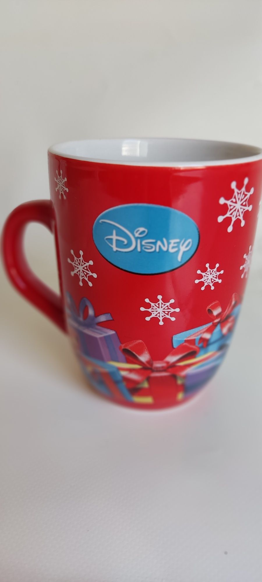 Disney Natal canecas Frozen / Mickey mouse e camisolas