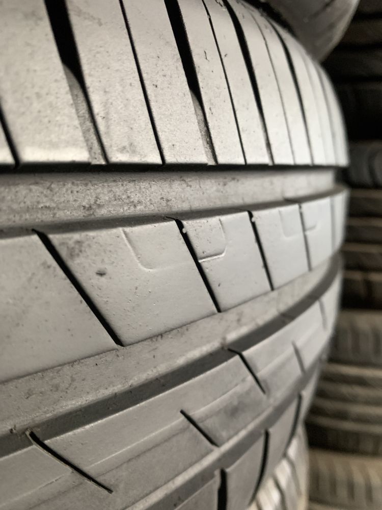 Шины б/у лето 225/50-17 Goodyear efficient grip perfomance