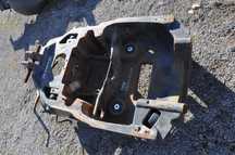 WSPORNIK SUPORT TUZ CASE MAXXUM 140 NR 876615689 / 49421