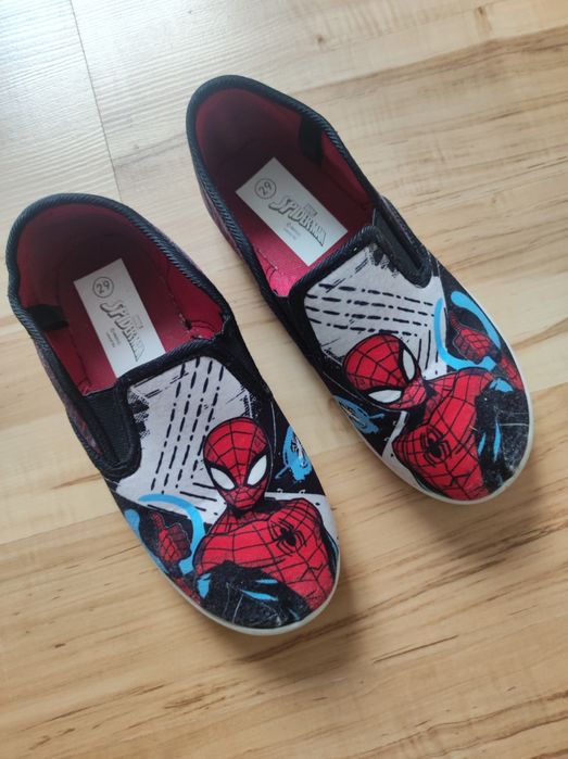 Tenisówki buty sportowe Spiderman 29