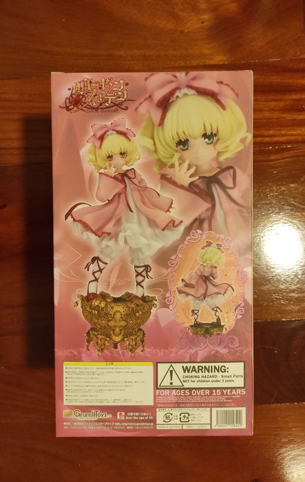 Vendo Figura Rozen Maiden Hinaichigo