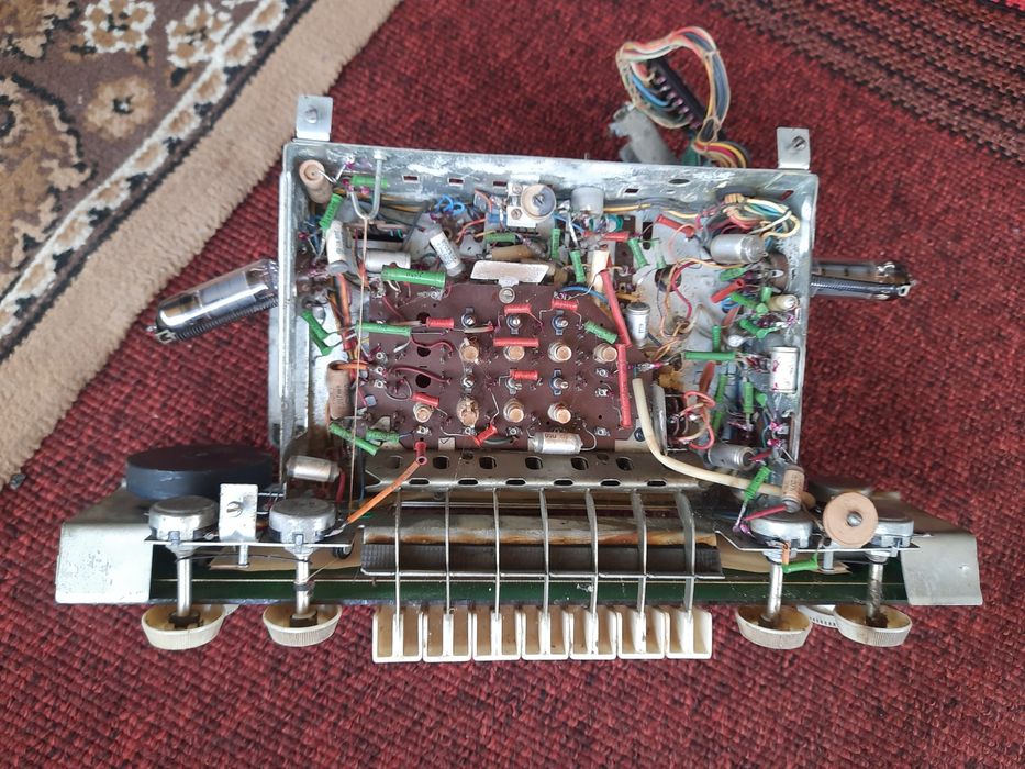 Радіола Волга 1959г ссср пишіть відправлю