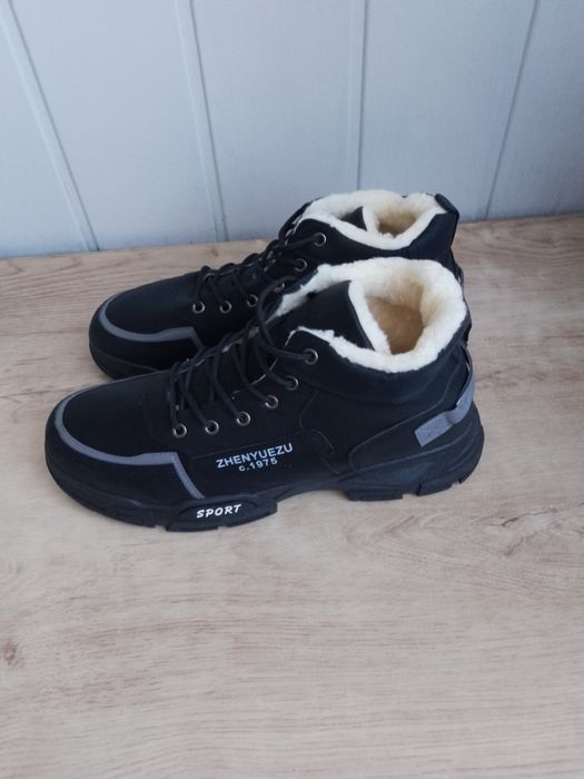 Buty zimowe 46-30 cm